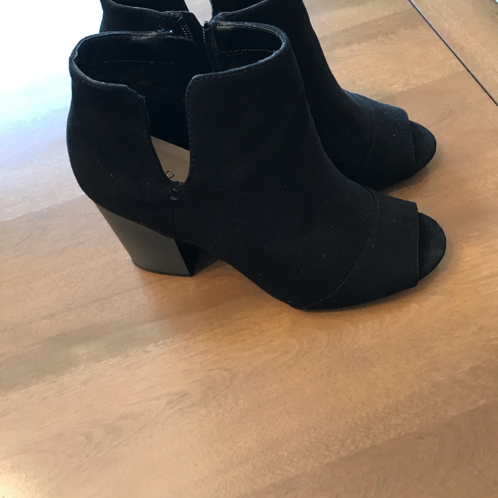 Apt9 booties